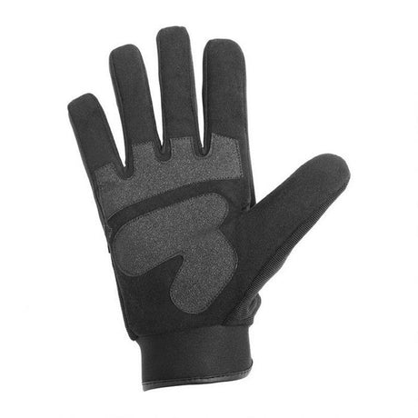 Gants coqués Ares à dos jersey extensible paume amara et coque en maille nid d'abeille