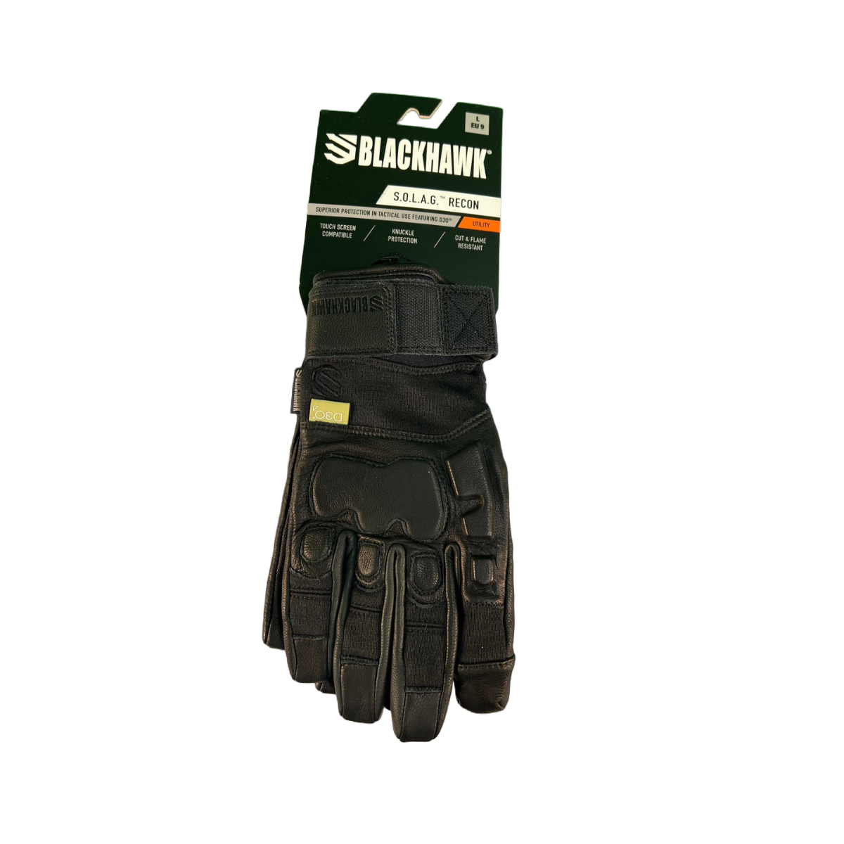 Gants coqués Blackhawk Solag Recon