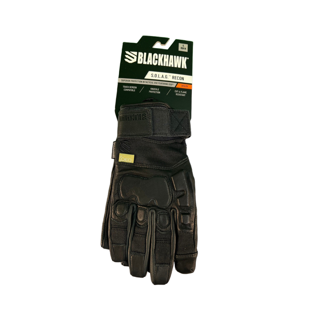 Gants coqués Blackhawk Solag Recon