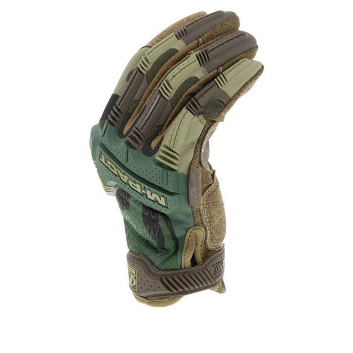 Gants coqués Mechanix M-Pact à renfort Armortex et dos TrekDry, EN 388 2121XP