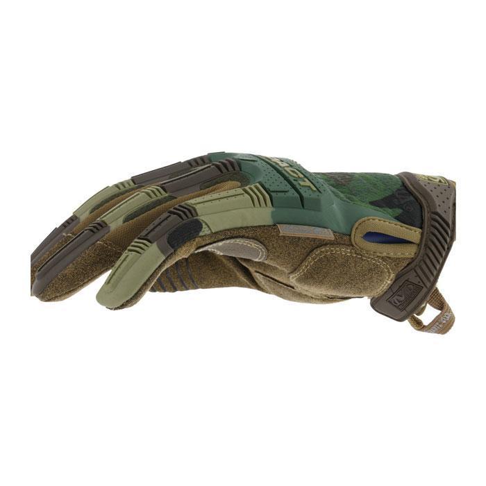 Gants coqués Mechanix M-Pact à renfort Armortex et dos TrekDry, EN 388 2121XP