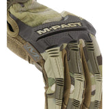Gants coqués Mechanix M-Pact à renfort Armortex et dos TrekDry, EN 388 2121XP
