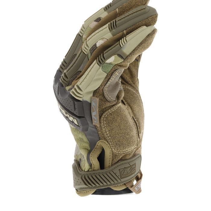 Gants coqués Mechanix M-Pact à renfort Armortex et dos TrekDry, EN 388 2121XP