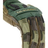 Gants coqués Mechanix M-Pact à renfort Armortex et dos TrekDry, EN 388 2121XP