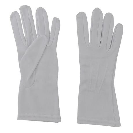 Gants de cérémonie Patrol Equipement 100 % nylon élastique de poignet cinq tailles
