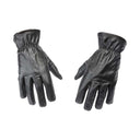 Gants de palpation GK Professional cuir de vachette poignet élastiqué EN 388 et EN 420