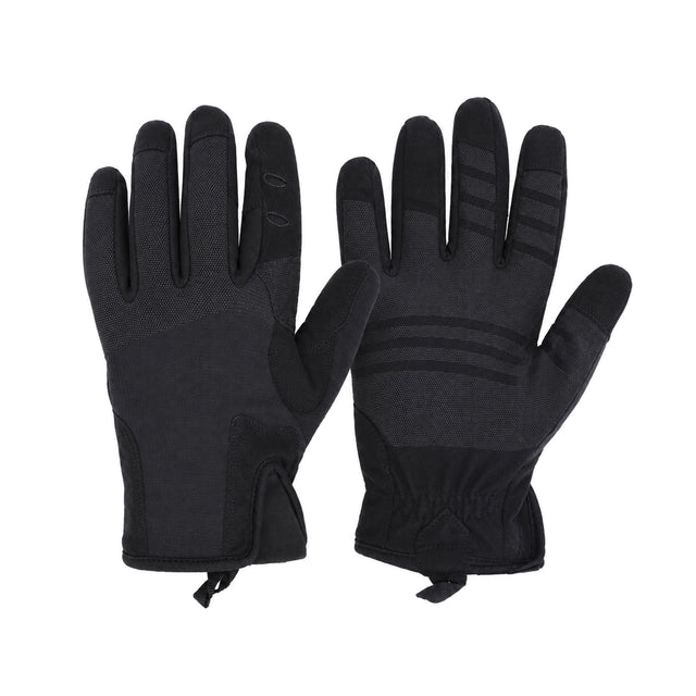 Gants de palpation Patrol Equipement ultra fins en suédine polyester extensible