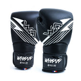 Gants de sparring Whipup Proline cuir mousse triple densité 12 à 18 oz