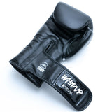 Gants de sparring Whipup Proline cuir mousse triple densité 12 à 18 oz