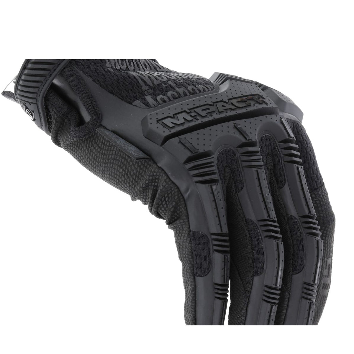 Gants de tir Mechanix M-Pact 0,5 mm à paume AX-Suede, coutures de détente amovibles