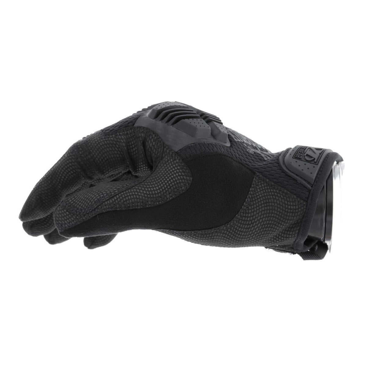 Gants de tir Mechanix M-Pact 0,5 mm à paume AX-Suede, coutures de détente amovibles