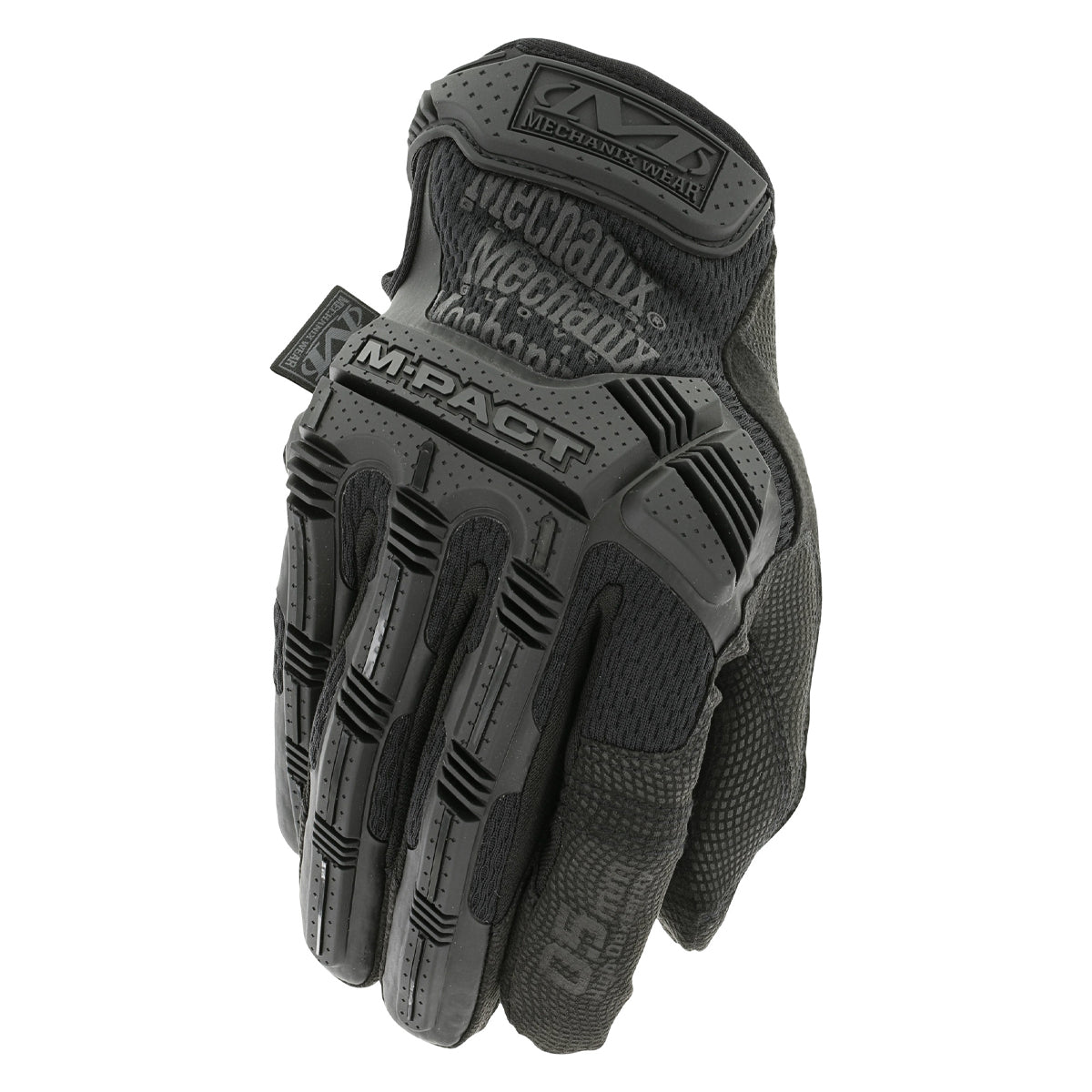 Gants de tir Mechanix M-Pact 0,5 mm à paume AX-Suede, coutures de détente amovibles