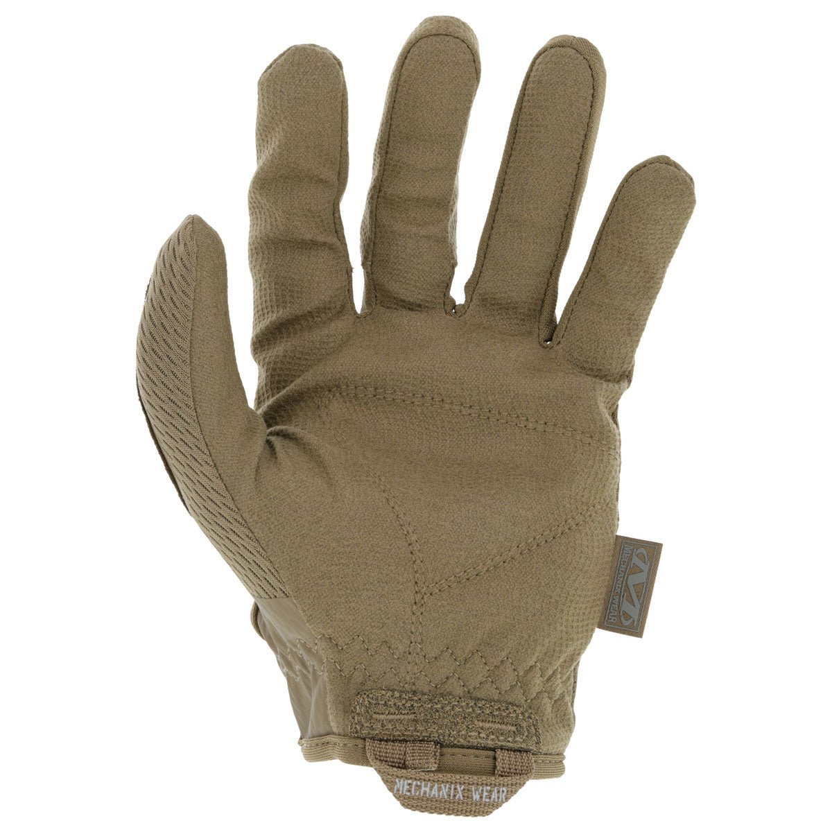 Gants de tir Mechanix Specialty 0,5 mm à poignet bas en élastomère, EN 388 2111X