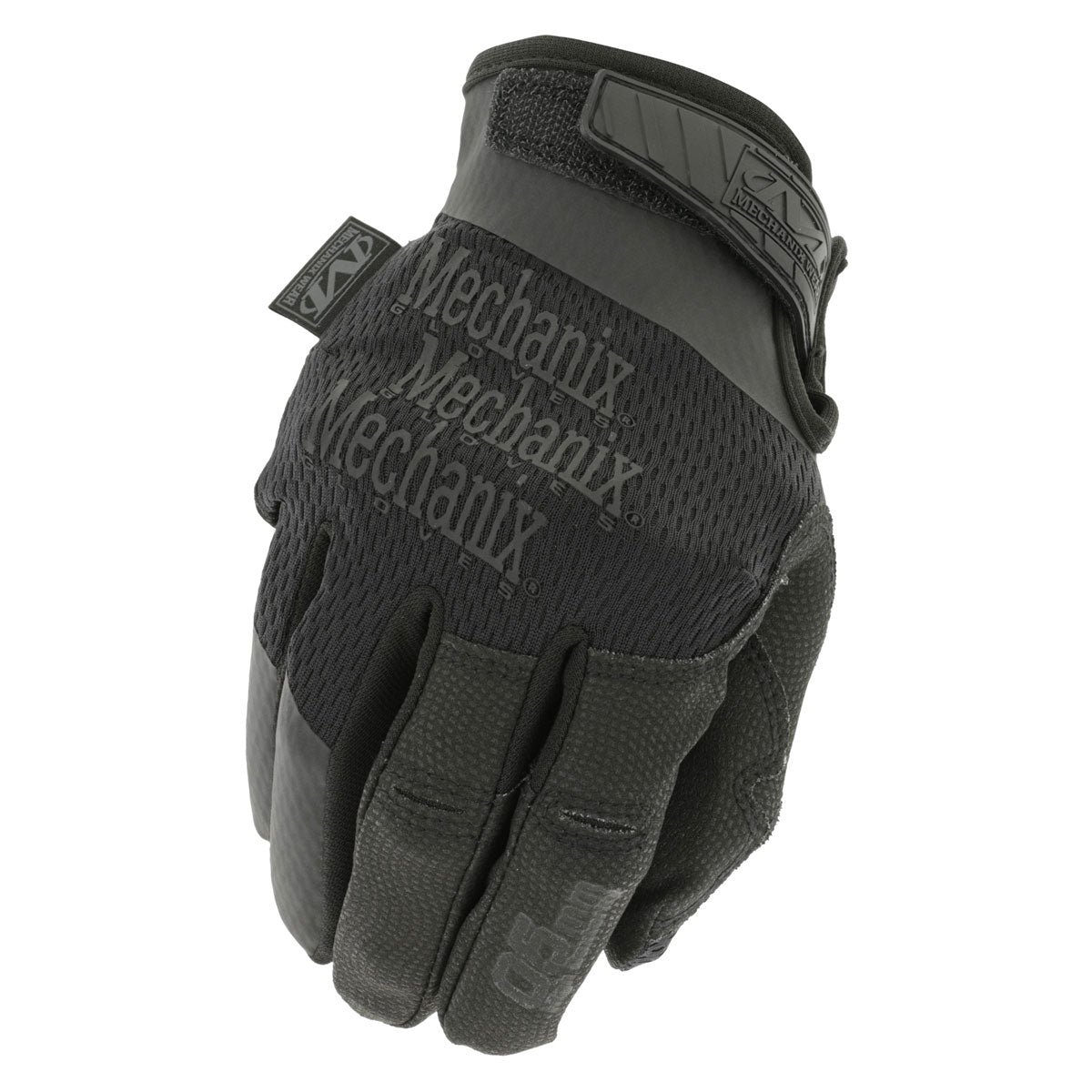 Gants de tir Mechanix Specialty 0,5 mm à poignet bas en élastomère, EN 388 2111X