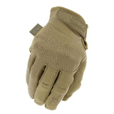 Gants de tir Mechanix Specialty 0,5 mm à poignet bas en élastomère, EN 388 2111X
