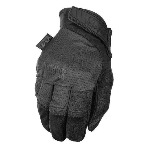 Gants de tir Mechanix Specialty Vent à doigts perforés, paume cuir aéré 0,6 mm