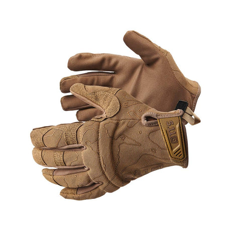 Gants de travail High Abrasion Pro 5.11 Tactical paume rembourrée écran tactile