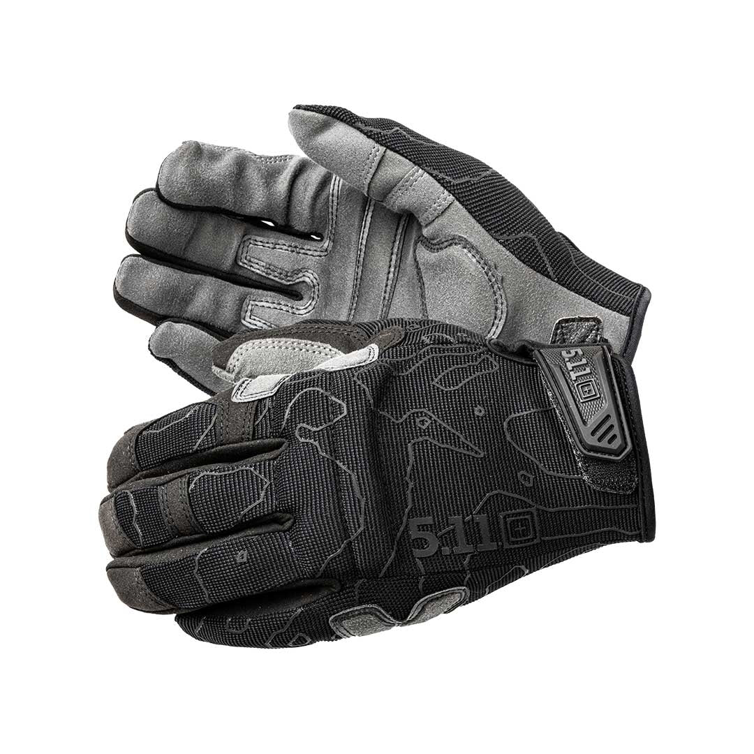 Gants de travail High Abrasion Pro 5.11 Tactical paume rembourrée écran tactile