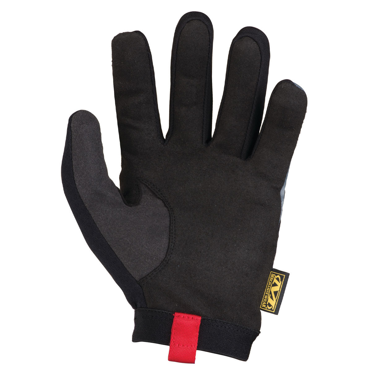 Gants de travail Mechanix Utility à poignet haut et paume deux pièces, EN 388 2121X