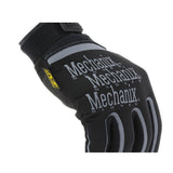 Gants de travail Mechanix Utility à poignet haut et paume deux pièces, EN 388 2121X