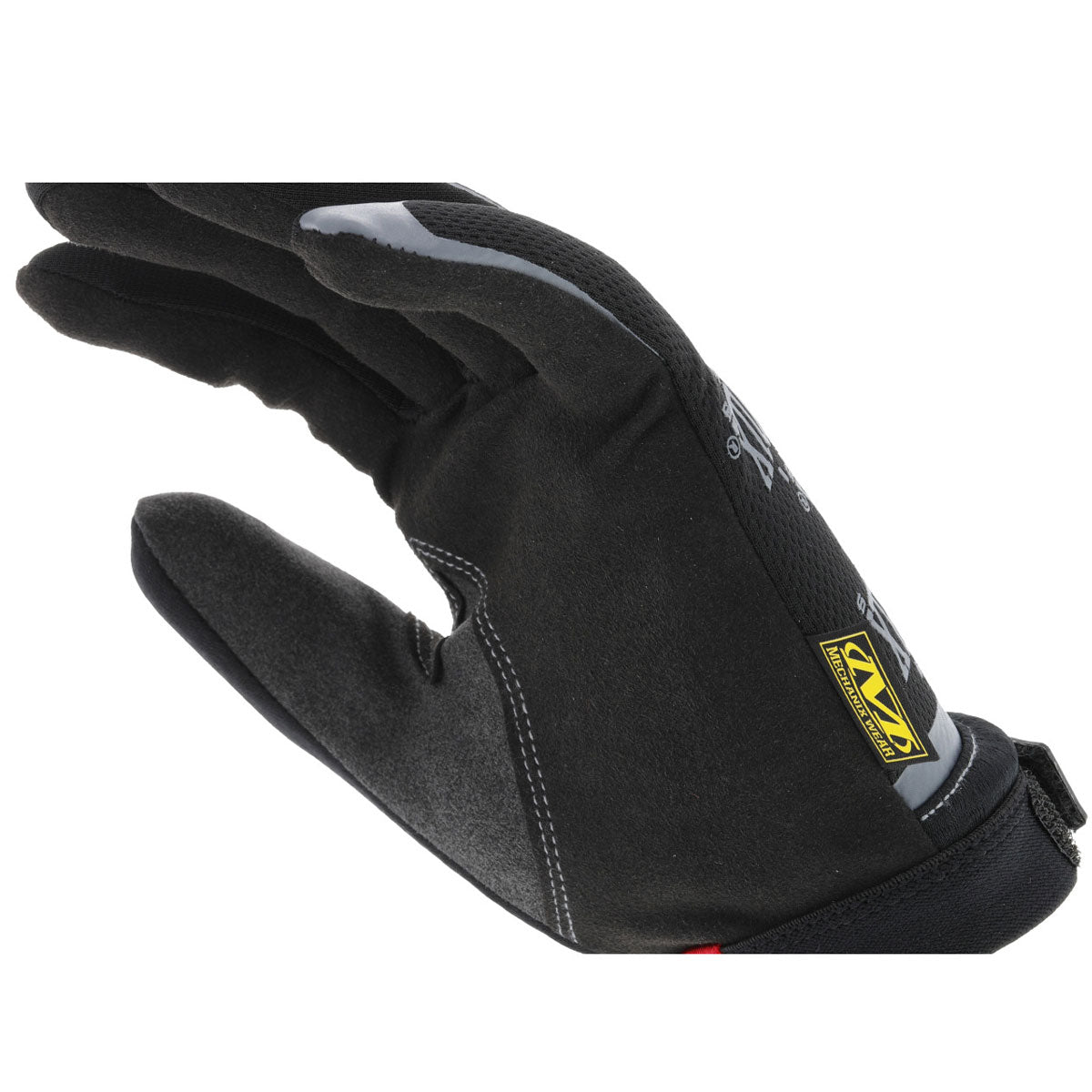 Gants de travail Mechanix Utility à poignet haut et paume deux pièces, EN 388 2121X