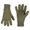 Gants d'hiver Mil-Tec en maille acrylique doublés Thinsulate avec poignet élastique