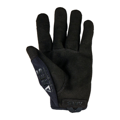 Gants d'intervention Ares Gunner Impact renfort de gomme et paume microfibre Nash