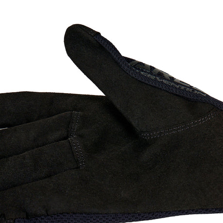 Gants d'intervention Ares Gunner Impact renfort de gomme et paume microfibre Nash