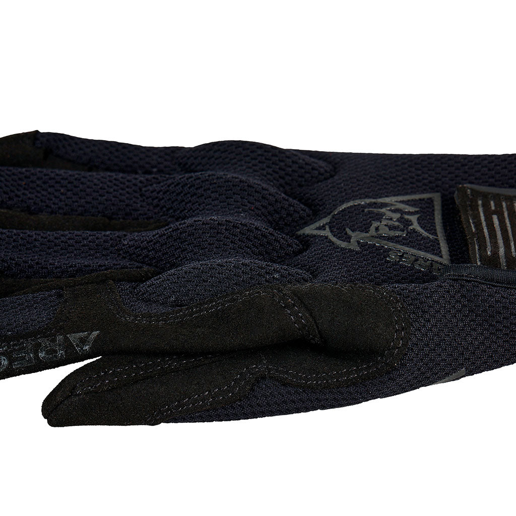 Gants d'intervention Ares Gunner Impact renfort de gomme et paume microfibre Nash