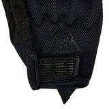 Gants d'intervention Ares Gunner Impact renfort de gomme et paume microfibre Nash