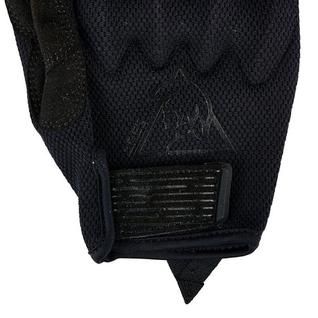 Gants d'intervention Ares Gunner Impact renfort de gomme et paume microfibre Nash