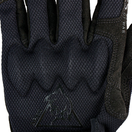 Gants d'intervention Ares Gunner Impact renfort de gomme et paume microfibre Nash