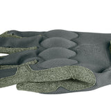Gants d'intervention Ares Gunner Impact renfort de gomme et paume microfibre Nash