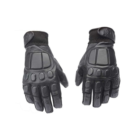Gants d'intervention GK Professional Kill Bill cuir et Nomex renforts anti-chocs EN 388
