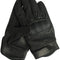 Gants d'intervention Mil-Tec en aramide Nomex et cuir coque de protection des articulations