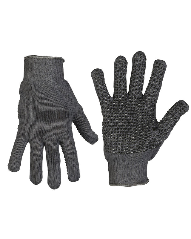 Gants extensibles Mil-Tec Spandoflage en polyamide avec paume à picots antidérapants