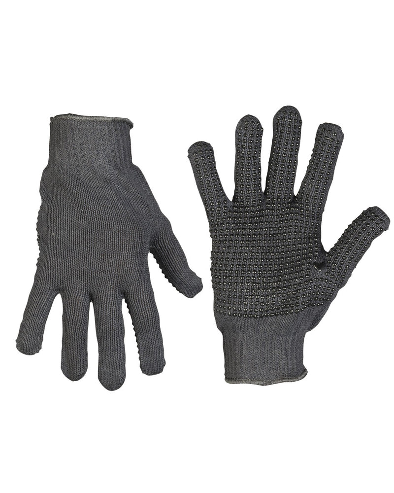 Gants extensibles Mil-Tec Spandoflage en polyamide avec paume à picots antidérapants