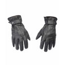 Gants fourrés GK Professional cuir de vachette doublure polaire poignet réglable
