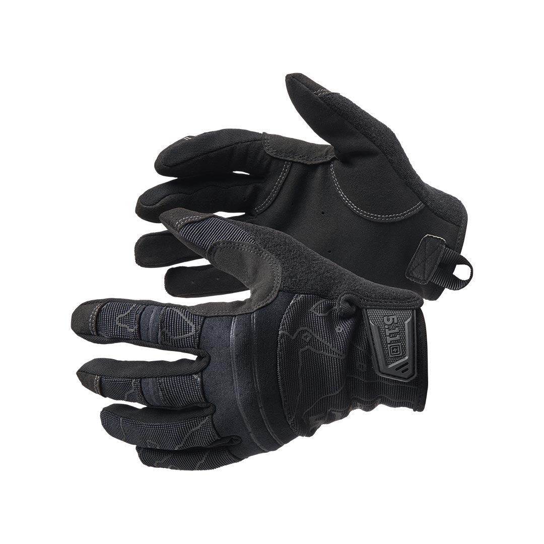 Gants ignifuges Hotshot FR 5.11 Tactical Kevlar paume cuir de chèvre résistants