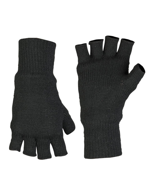 Gants mitaines Mil-Tec en acrylique doublés polyester isolation Thinsulate saison froide