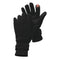 Gants polaires doublure Thinsulate doigt tireur ambidextre renfort de paume