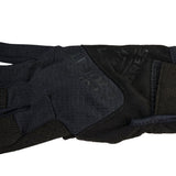 Gants tactiques Ares Mesh Light paume microfibre Nash perforée et cinq doigts tactiles
