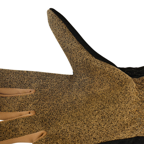 Gants tactiques Ares Mesh Light paume microfibre Nash perforée et cinq doigts tactiles