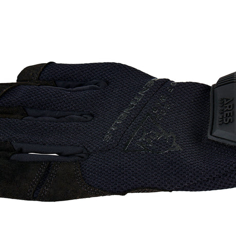 Gants tactiques Ares Sentinelle Mesh paume microfibre Nash index et pouce tactiles