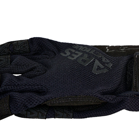 Gants tactiques Ares Tactique Power paume microfibre Nash et silicone antidérapant