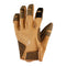 Gants tactiques Ares Tactique Power paume microfibre Nash et silicone antidérapant