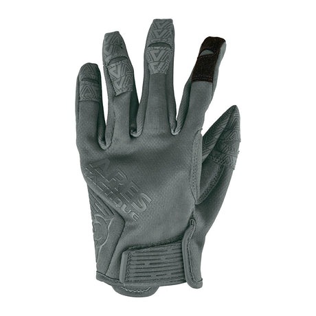 Gants tactiques Ares Tactique Power paume microfibre Nash et silicone antidérapant