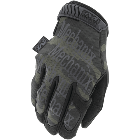 Gants tactiques Mechanix The Original à motif imprimé, pouce et index renforcés