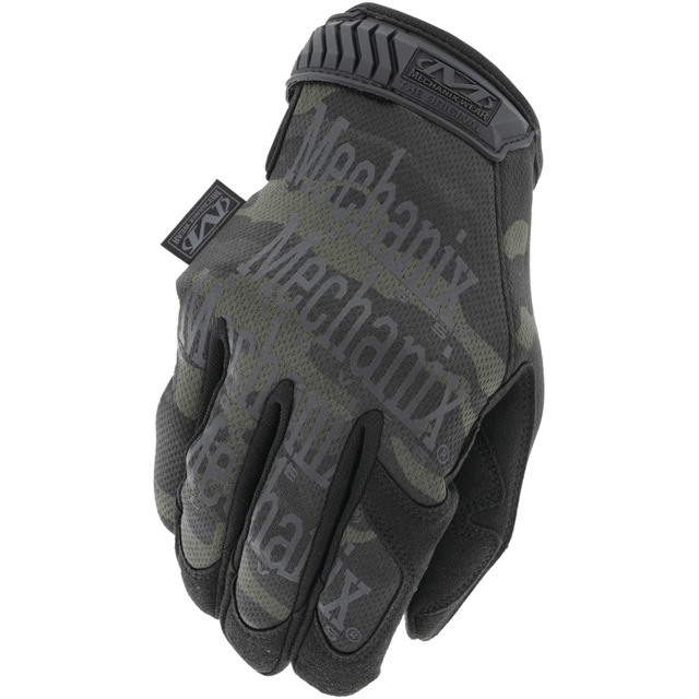 Gants tactiques Mechanix The Original à motif imprimé, pouce et index renforcés