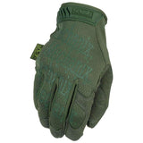 Gants tactiques Mechanix The Original paume cuir synthétique 0,8 mm, EN 388 2121X